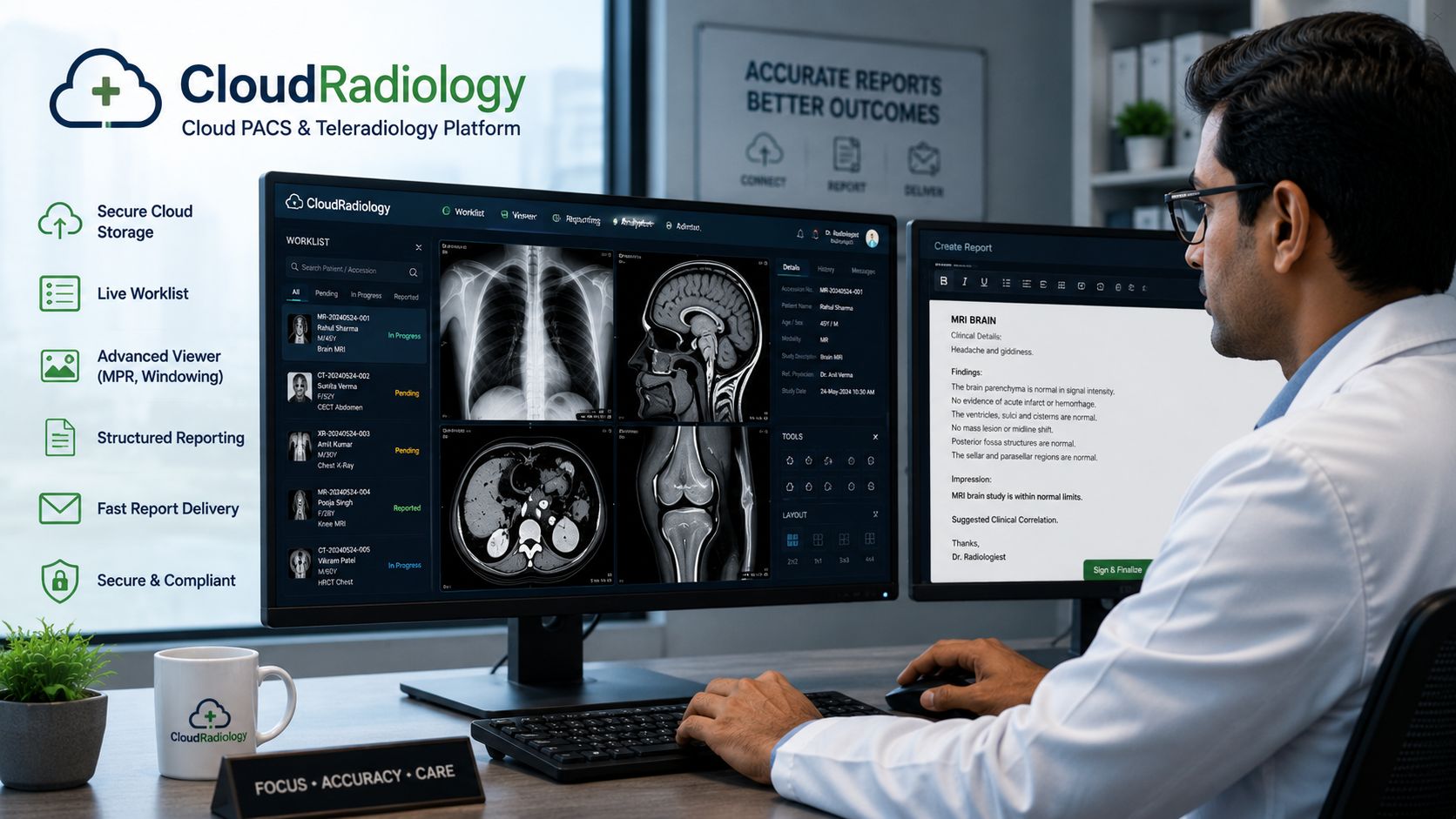 Teleradiology Services